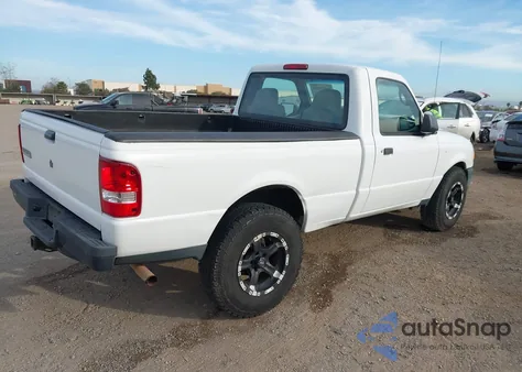 2009 Ford Ranger Sport/Xl/Xlt z USA, uszkodzony, nr VIN 1FTYR10D69PA69443